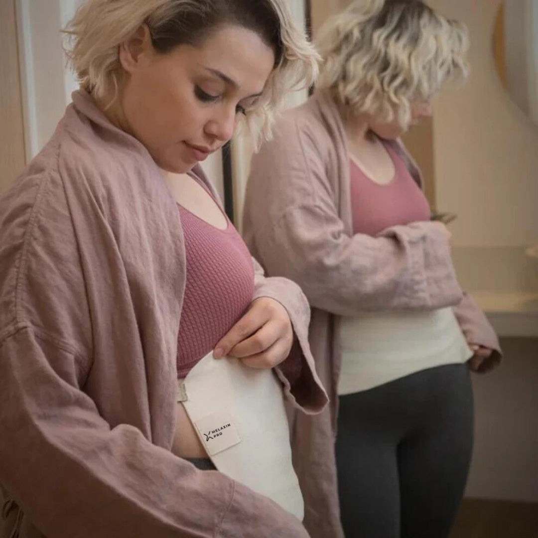 Organic Castor Oil Roll-On