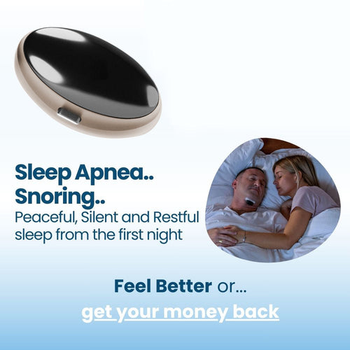 ✨[Official Store] JEREMYTIS™ Professional Anti-snoring Device